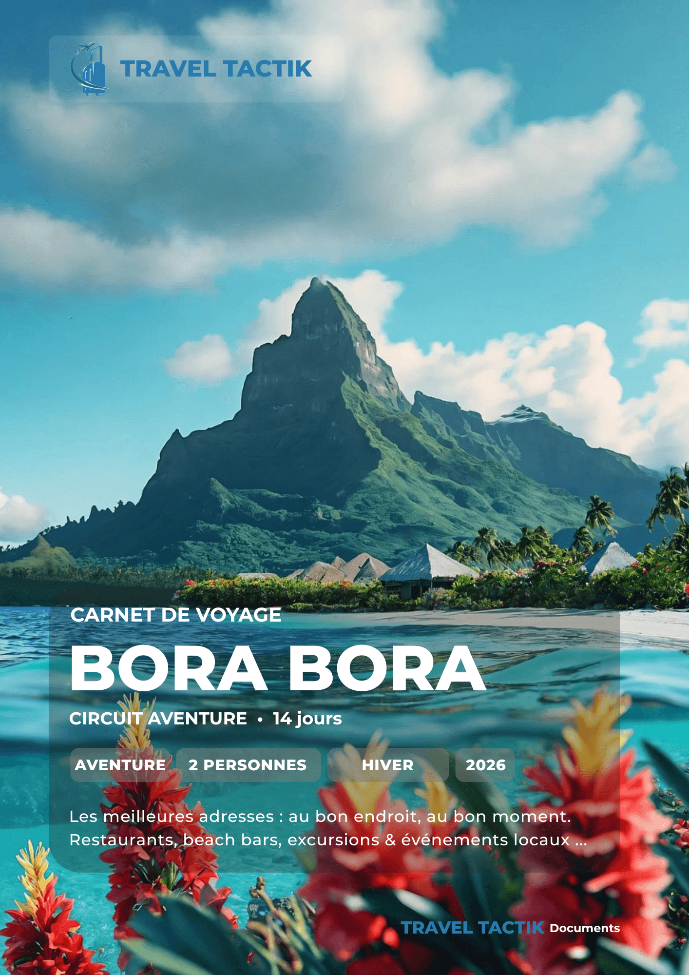 Couverture Polynésie